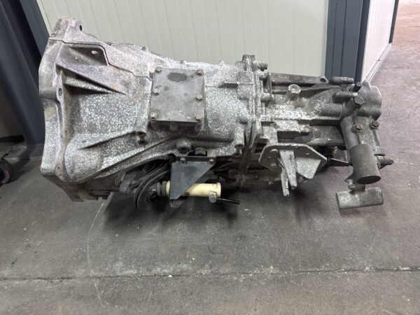 Cambio iveco daily 35 3.0 sigla 2840.6 - immagine 2