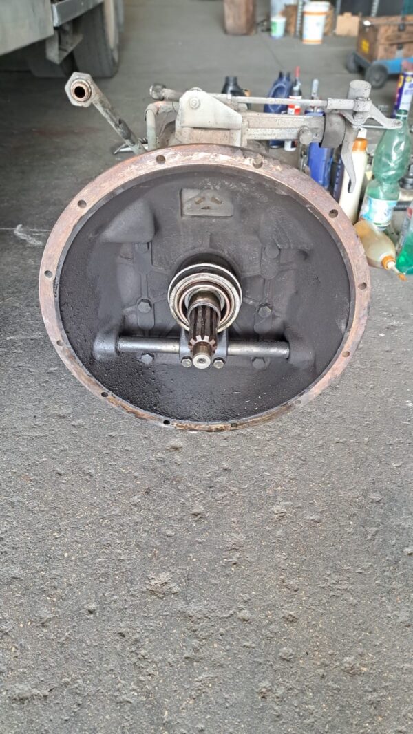 Cambio nissan atleon zf 5s42 - s5 42 - immagine 3