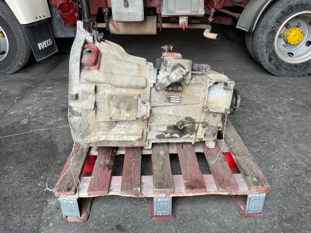 Cambio iveco eurocargo 5 marce “2838.5”