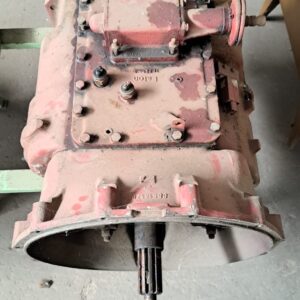 Cambio eaton iveco eurostar / eurotech 420