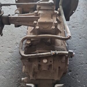 Cambio nissan atleon zf 5s42 - s5 42