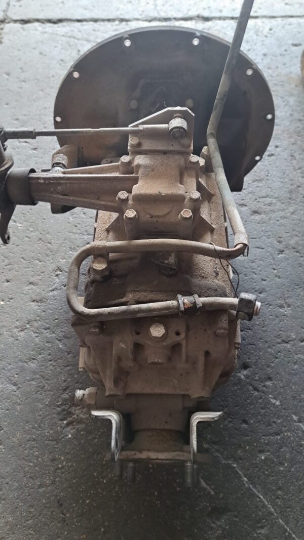Cambio nissan atleon zf 5s42 - s5 42