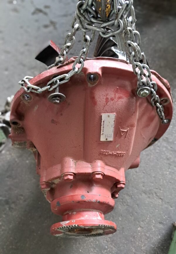 Differenziale iveco stralis MERITOR 177E - immagine 2