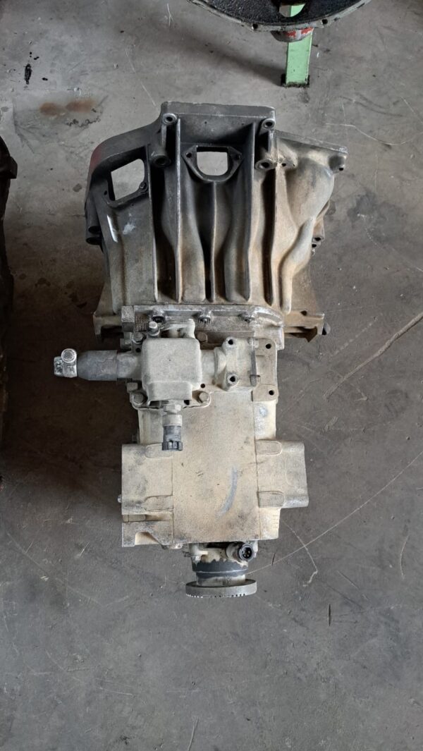 Cambio iveco eurocargo 75E15 / 80E15 / 100E15 - immagine 2