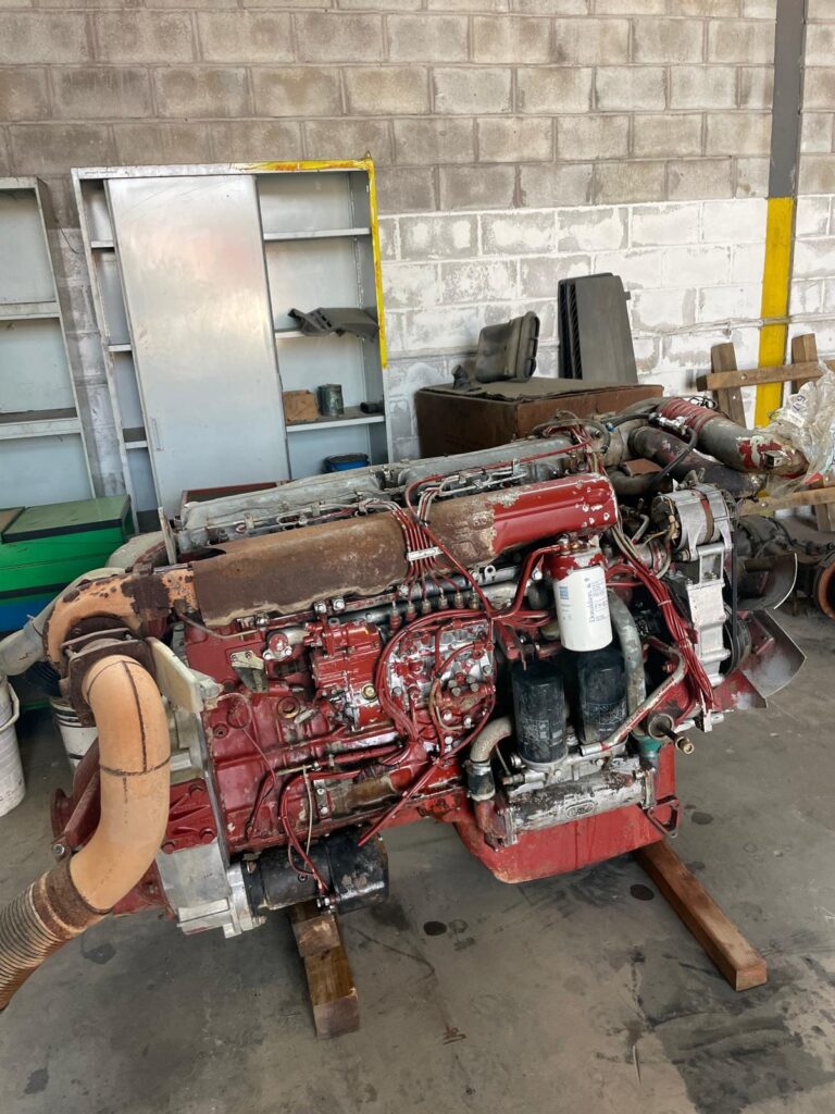 Motore iveco 330.36 turbo sigla 8210.42