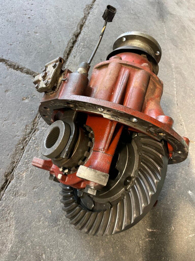 Differenziale iveco eurocargo MERITOR 140 E