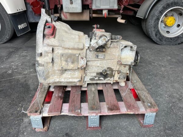 Cambio iveco eurocargo 65E12 / 75E12 (2838.5) - immagine 2