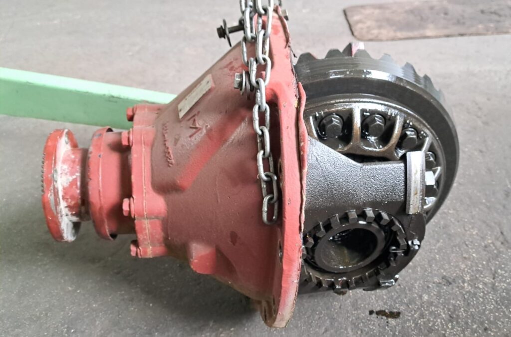 Differenziale iveco stralis MERITOR 177E