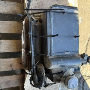 Scambiatore olio cambio zf iveco stralis