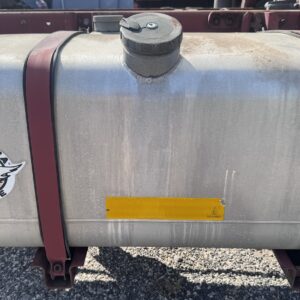 Serbatoio carburante / gasolio iveco eurocargo in alluminio