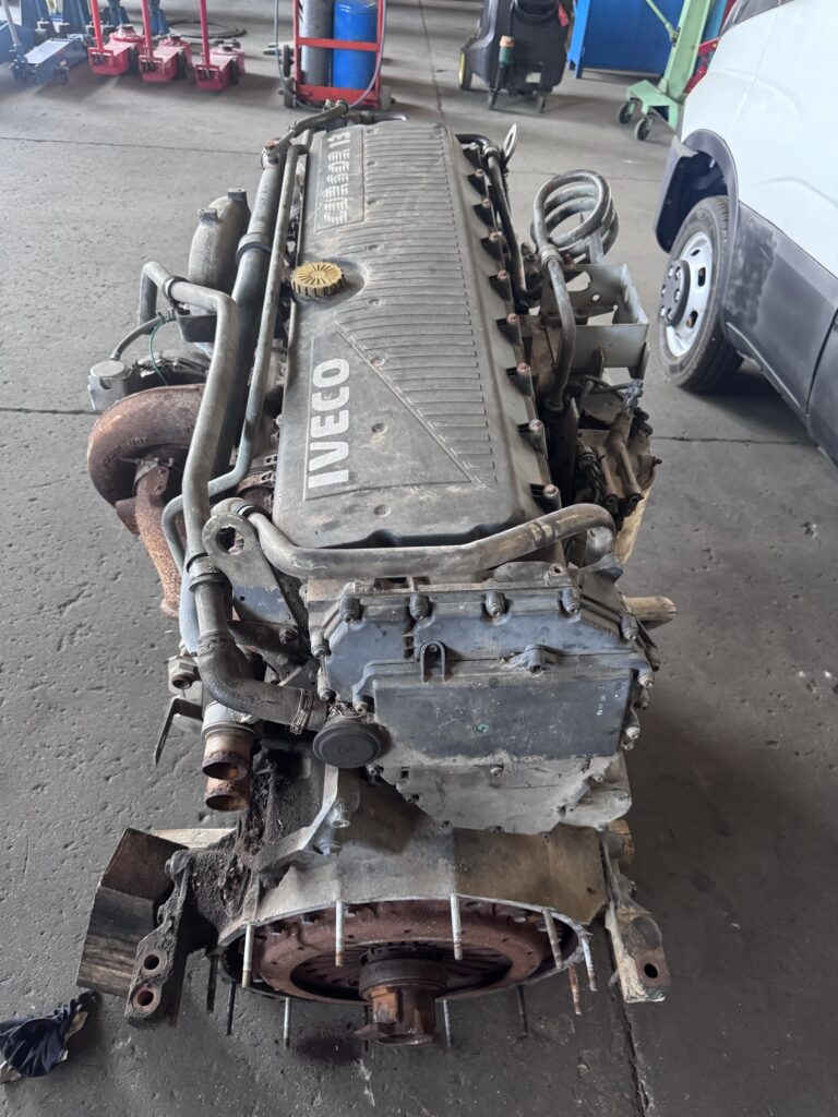 Motore iveco stralis 480 / 540 CURSOR 13 E3
