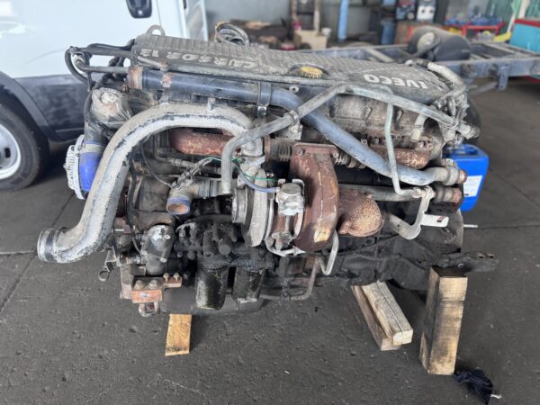 Motore iveco stralis 480 / 540 CURSOR 13 E3 - immagine 4