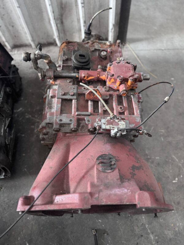 Cambio zf Iveco 115.17 135.17 145.17 s6 36 - immagine 2