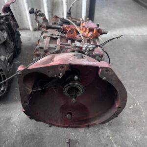 Cambio zf Iveco 115.17 135.17 145.17 s6 36