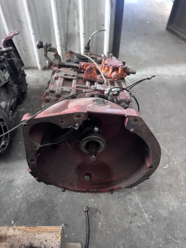 Cambio zf Iveco 115.17 135.17 145.17 s6 36