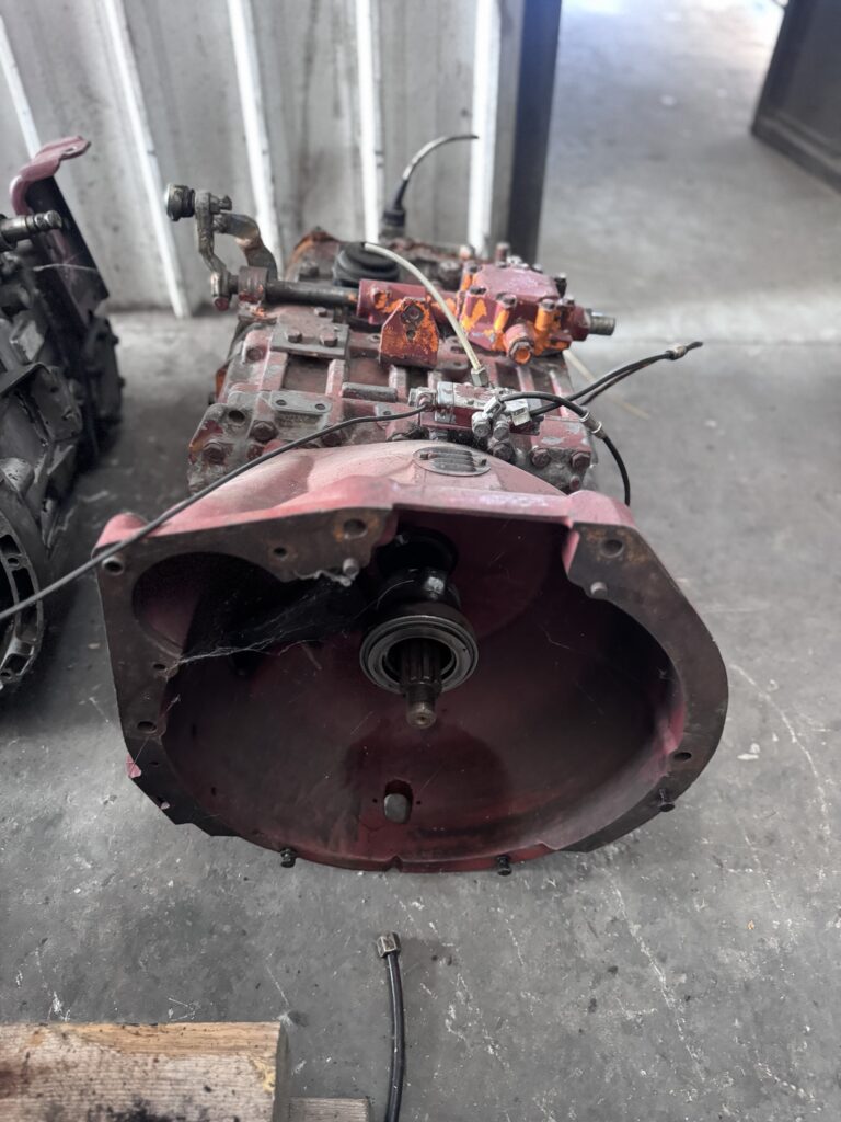 Cambio zf Iveco 115.17 135.17 145.17 s6 36