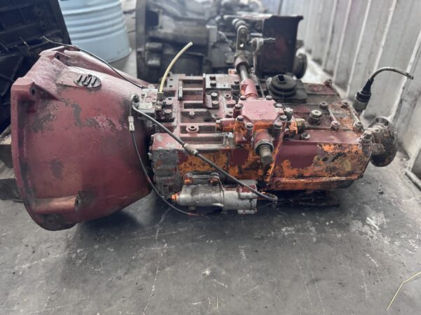 Cambio zf Iveco 115.17 135.17 145.17 s6 36 - immagine 3