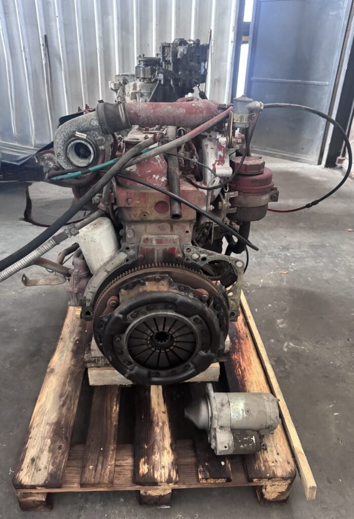 Motore iveco turbo zeta 65 12o 79.12 - 120 cavalli