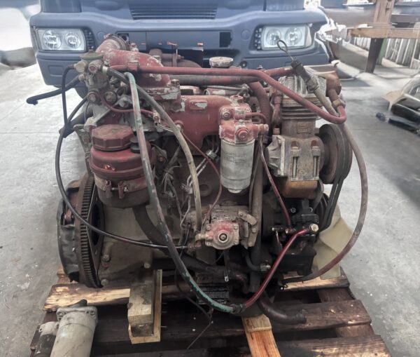 Motore iveco turbo zeta 65 12o 79.12 - 120 cavalli - immagine 2