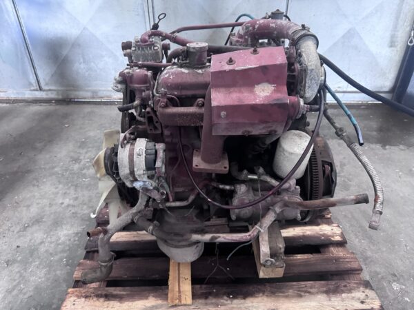 Motore iveco turbo zeta 65 12o 79.12 - 120 cavalli - immagine 3