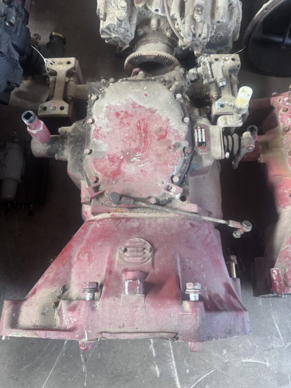 Cambio 5 marce iveco 79.14 / 109.14
