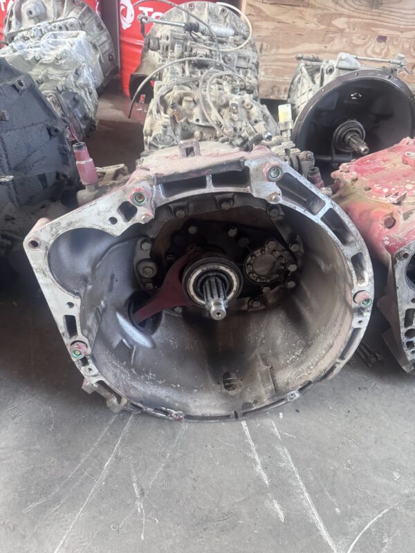 Cambio 5 marce iveco 79.14 / 109.14 - immagine 2