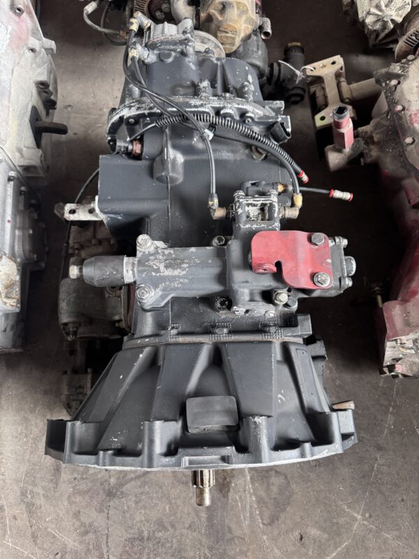 Cambio iveco eurocargo tector 2870s9 / 2870b9 - immagine 2