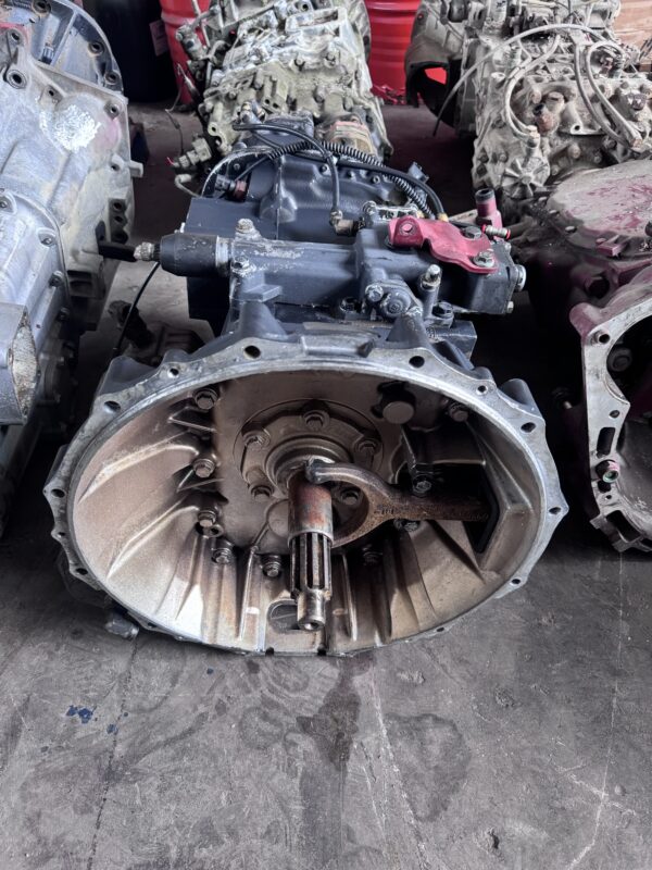 Cambio iveco eurocargo tector 2870s9 / 2870b9 - immagine 3