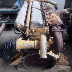 Motore Iveco turbostar 190.36 sigla 8210.42