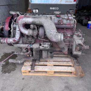 MOTORE IVECO EUROTECH 190E34 8460.41 K