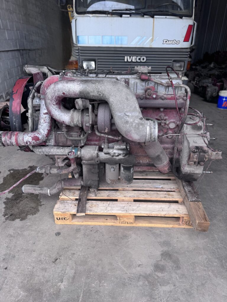 MOTORE IVECO EUROTECH 190E34 8460.41 K