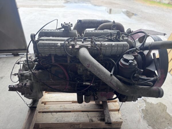 MOTORE IVECO EUROTECH 190E34 8460.41 K - immagine 3