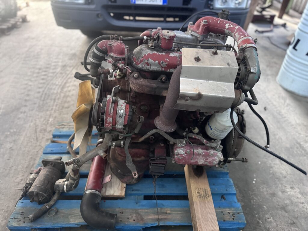 Motore FIAT IVECO 50.10