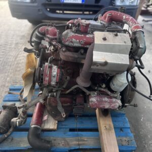 Motore FIAT IVECO 50.10