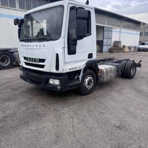 IVECO EUROCARGO 120EL22 (euro 6)