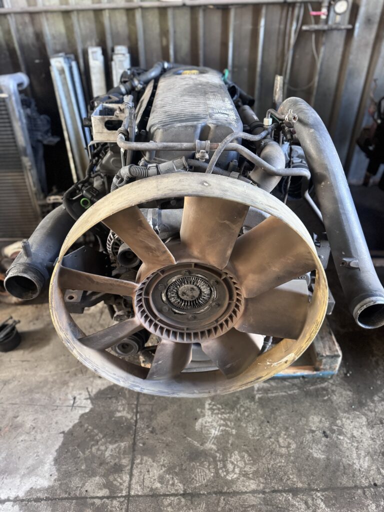 Motore per iveco STRALIS CURSOR 8