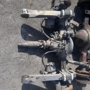 21 Ponte differenziale iveco eurocargo 120 pneumatico EURO 6