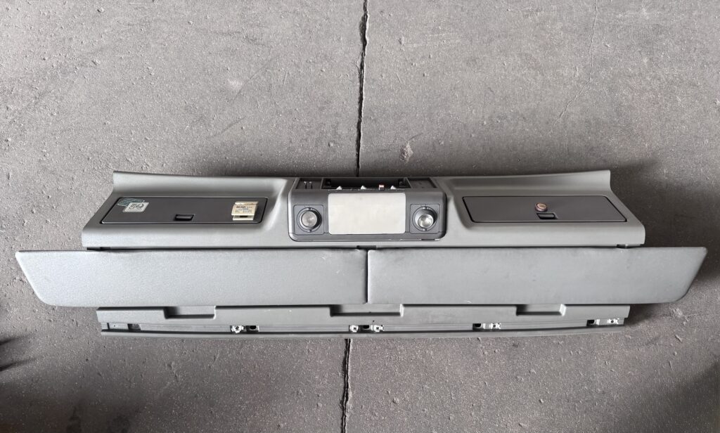 Plancia superiore / interniiveco eurocargo