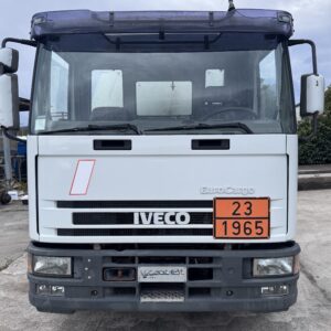17 Cabina IVECO EUROCARGO