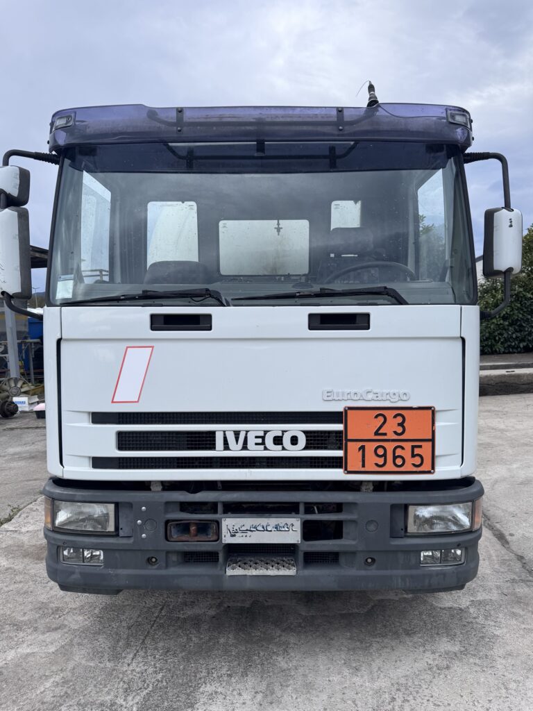 Cabina IVECO EUROCARGO