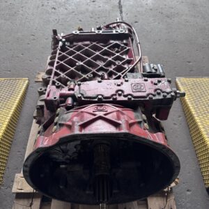 12 Cambio ZF 16S221 per IVECO STRALIS