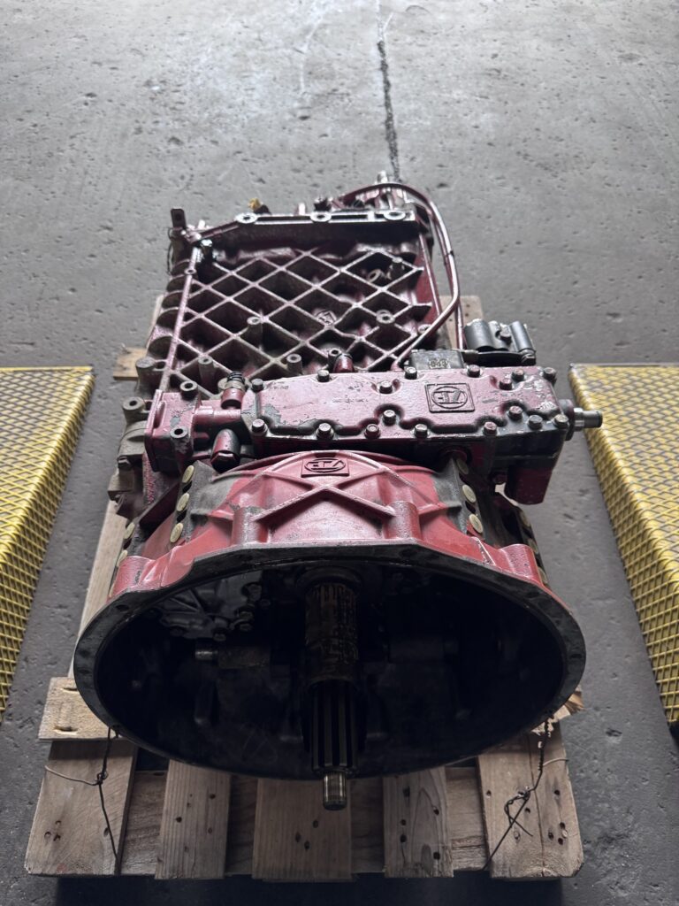 Cambio ZF 16S221 per IVECO STRALIS