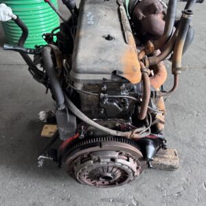 Motore IVECO DAILY 2.5 numero “8140.27S”
