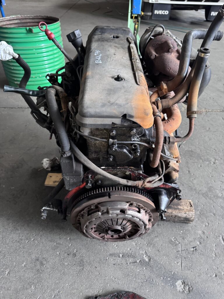 Motore IVECO DAILY 2.5 numero “8140.27S”