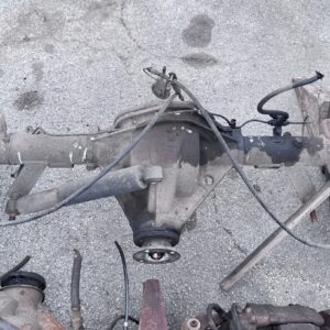 Ponte differenziale IVECO DAILY 35 quintali (PRIMA SERIE)