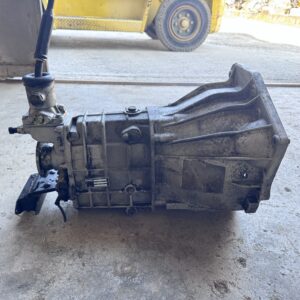 Cambio iveco daily 35-10 2826