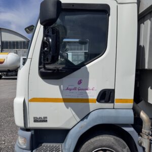Cabina DAF LF euro 5(COMPLETA)