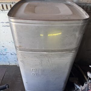 Serbatoio carburante / gasolio 400 litri