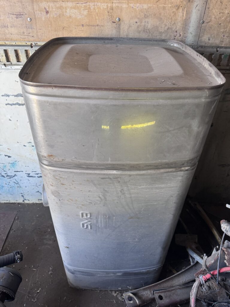 Serbatoio carburante / gasolio 400 litri