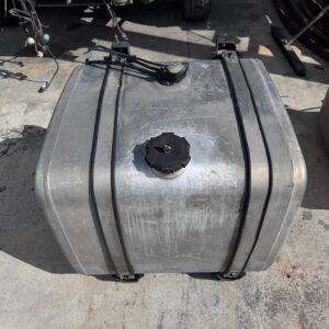 Serbatoio iveco TRAKKER in alluminio 300 litri